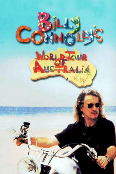 Póster de World Tour of Australia
