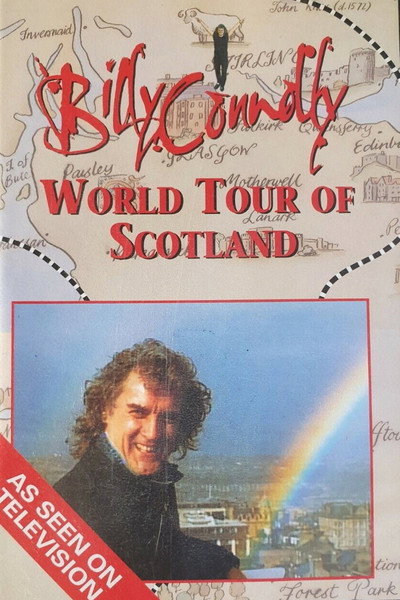 Póster de World Tour of Scotland