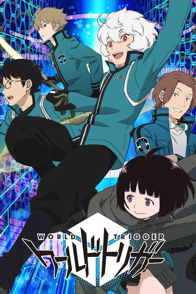 Póster de World Trigger