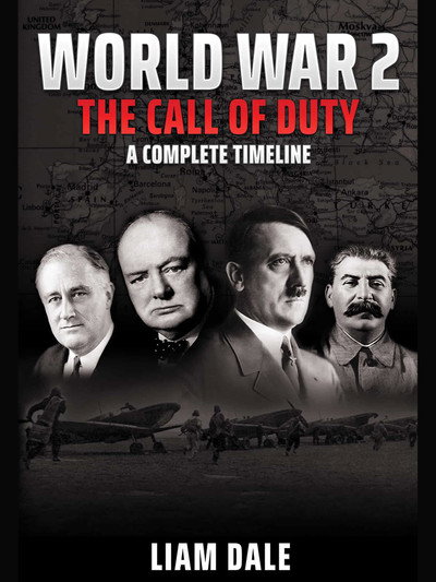 Póster de World War 2: The Call of Duty - A Complete Timeline
