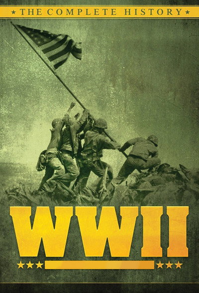 Póster de World War 2: The Complete History
