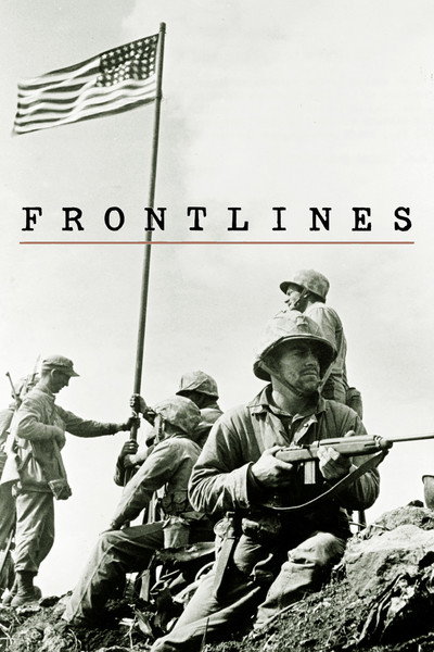 Póster de World War II: Frontlines