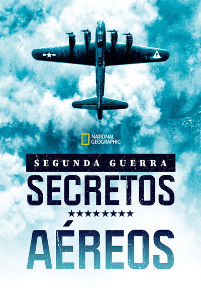 Póster de World War II: Secrets from Above