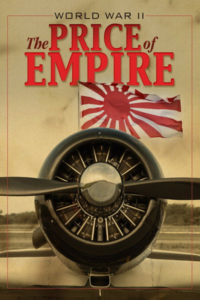 Póster de World War II: The Price of Empire