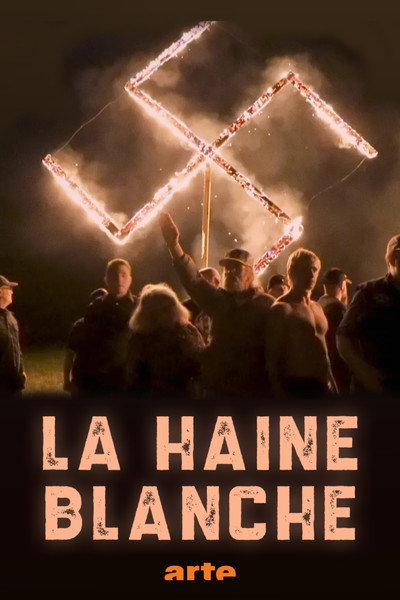 Póster de World White Hate