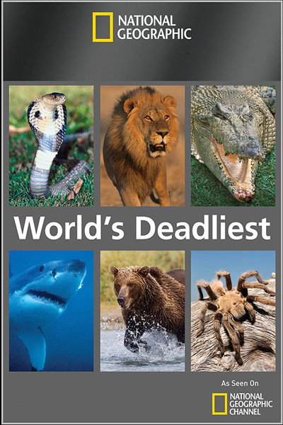 Póster de World's Deadliest