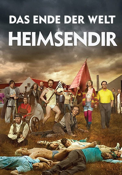 Póster de World's End