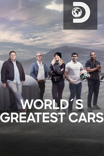Póster de World's Greatest Cars