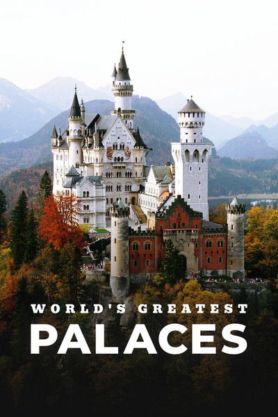 Póster de World's Greatest Palaces