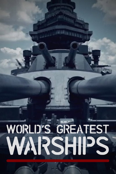Póster de World's Greatest Warships