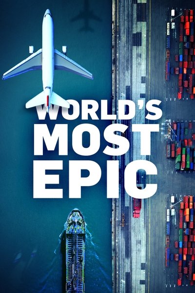 Póster de World's Most Epic