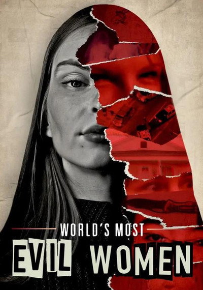 Póster de World's Most Evil Women