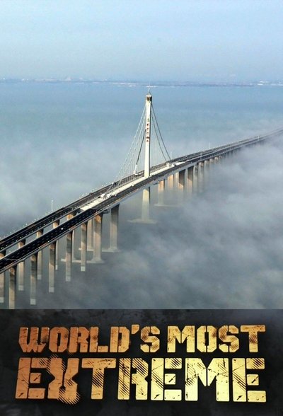Póster de World's Most Extreme