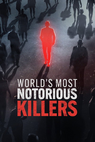 Póster de World's Most Notorious Killers