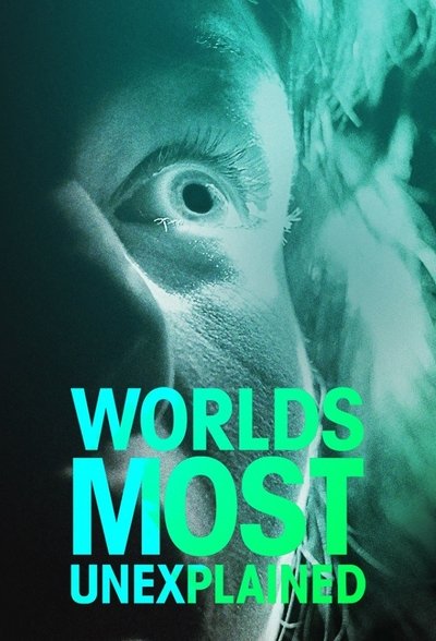 Póster de World's Most Unexplained