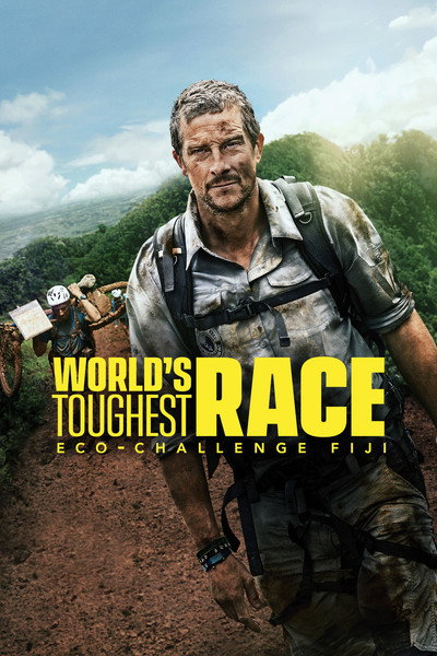 Póster de World's Toughest Race: Eco-Challenge Fiji