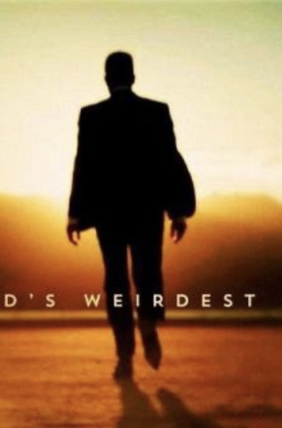 Póster de World's Weirdest Events