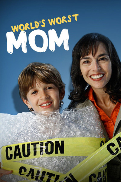 Póster de World's Worst Mom