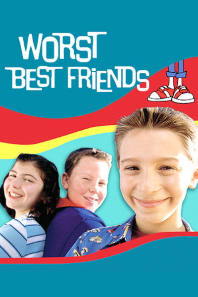 Póster de Worst Best Friends