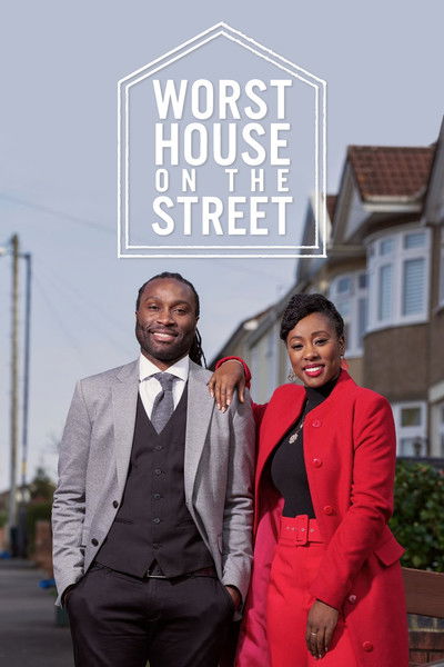 Póster de Worst House on the Street