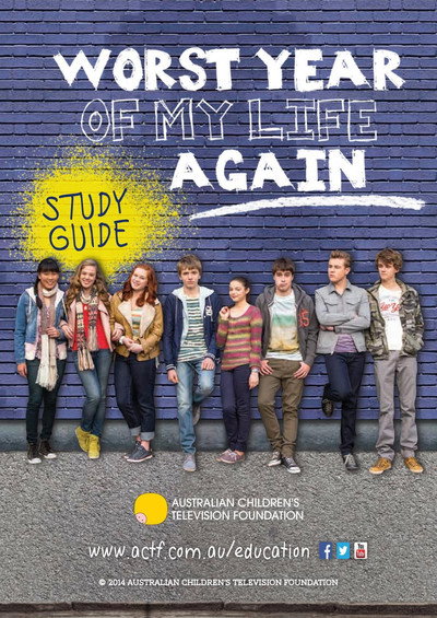 Póster de Worst Year of My Life, Again!