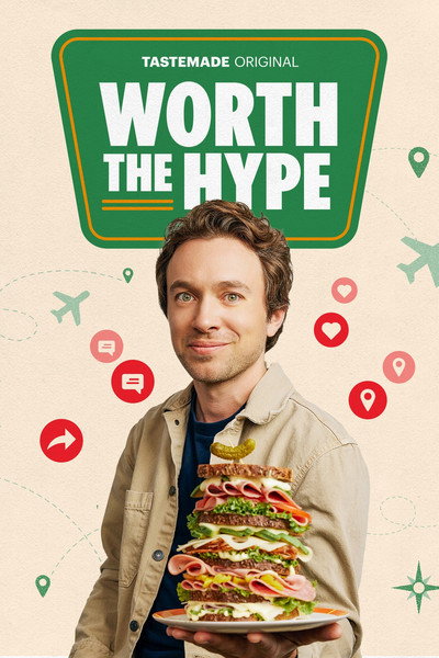 Póster de Worth the Hype