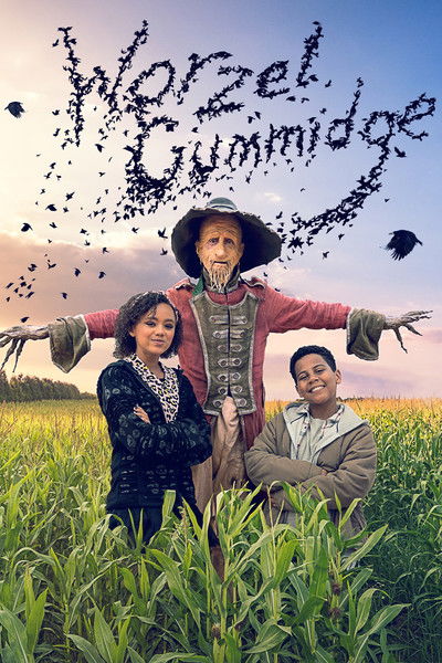 Póster de Worzel Gummidge