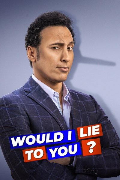 Póster de Would I Lie to You