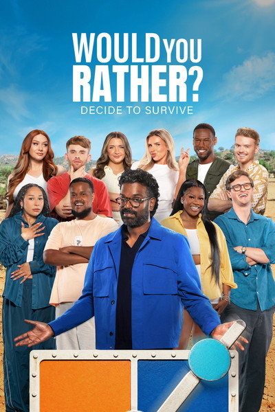Póster de Would You Rather: Decide to Survive