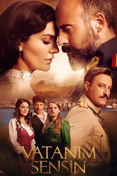 Póster de Wounded Love