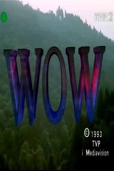 Póster de Wow