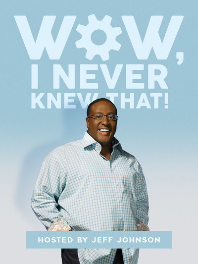 Póster de Wow, I Never Knew That!
