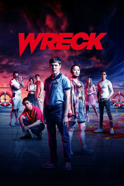 Póster de Wreck