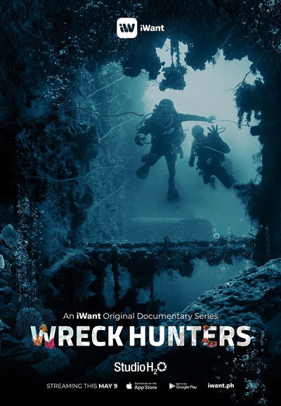 Póster de Wreck Hunters
