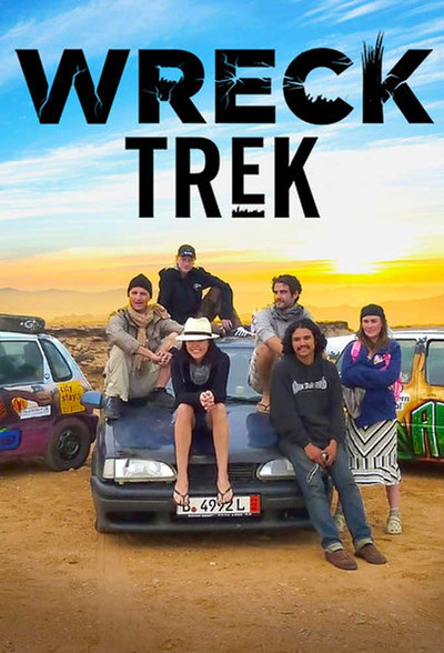 Póster de Wreck Trek