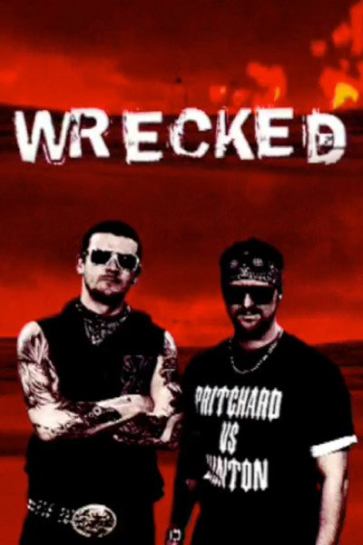 Póster de Wrecked
