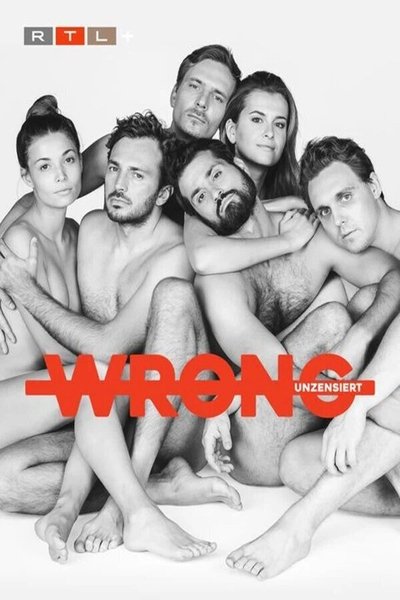 Póster de Wrong - Unzensiert