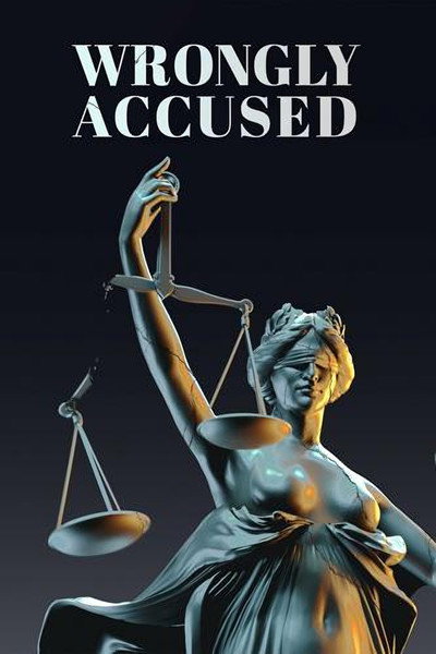 Póster de Wrongly Accused
