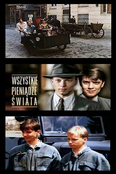 Póster de Wszystkie pieniadze swiata