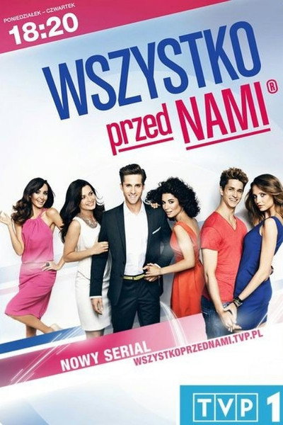 Póster de Wszystko przed nami