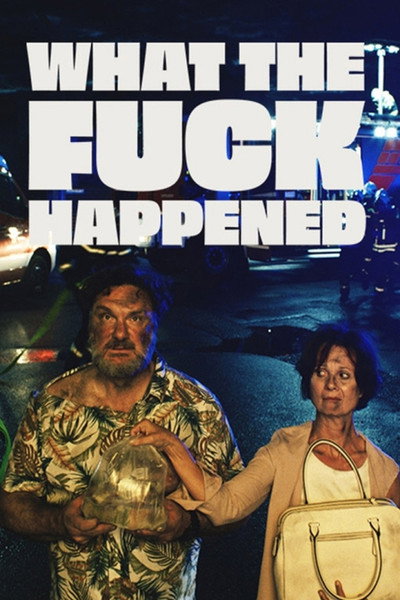 Póster de WTF Happened
