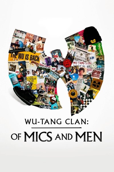 Póster de Wu-Tang Clan. Revolución Hip hop
