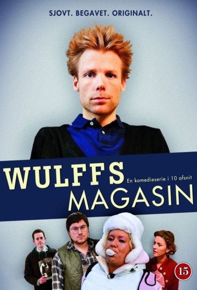 Póster de Wulffs Magasin