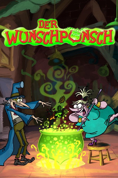 Póster de Wunschpunsch