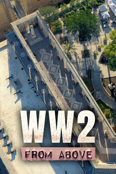 Póster de WW2 from Above
