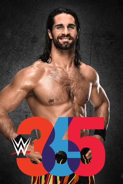 Póster de WWE 365