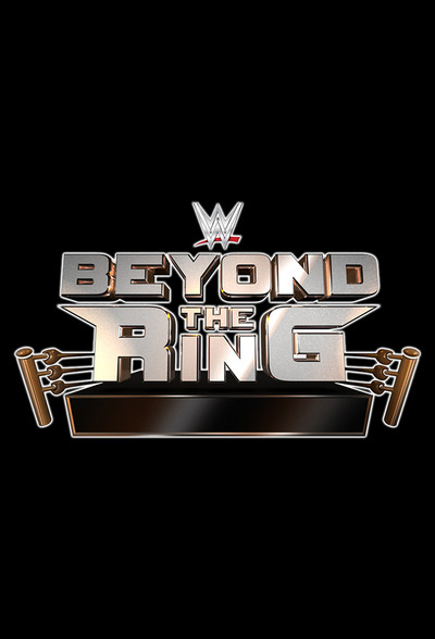 Póster de WWE Beyond the Ring