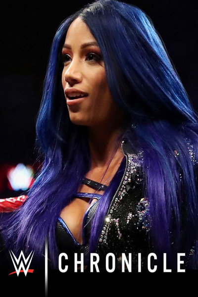 Póster de WWE Chronicle