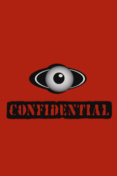 Póster de WWE Confidential