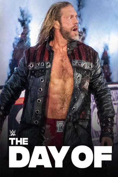 Póster de WWE Day Of